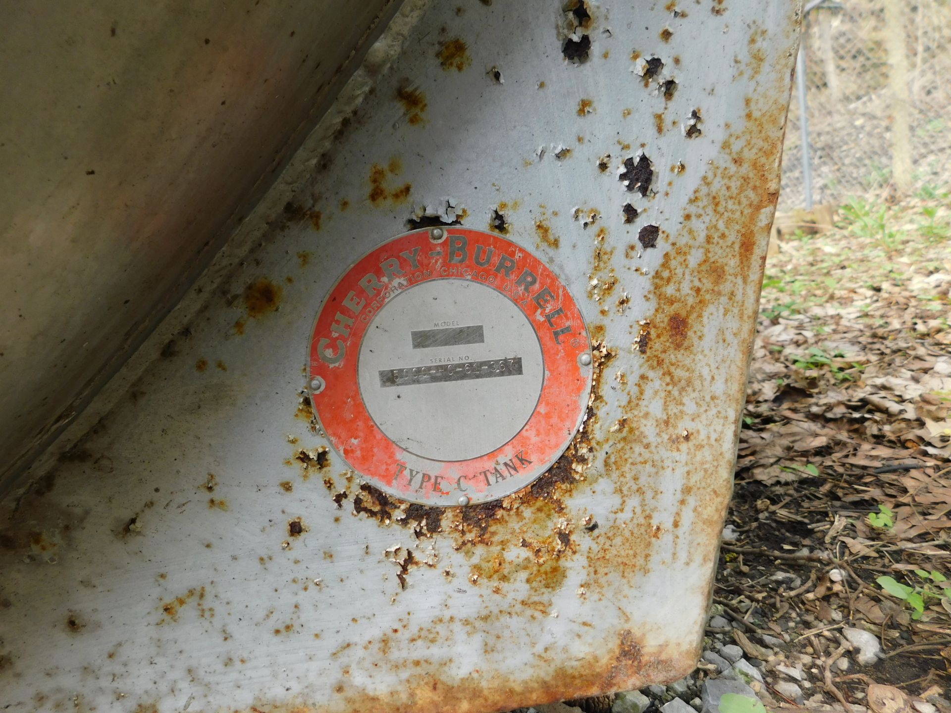 Stainless Tank - Image 3 of 4