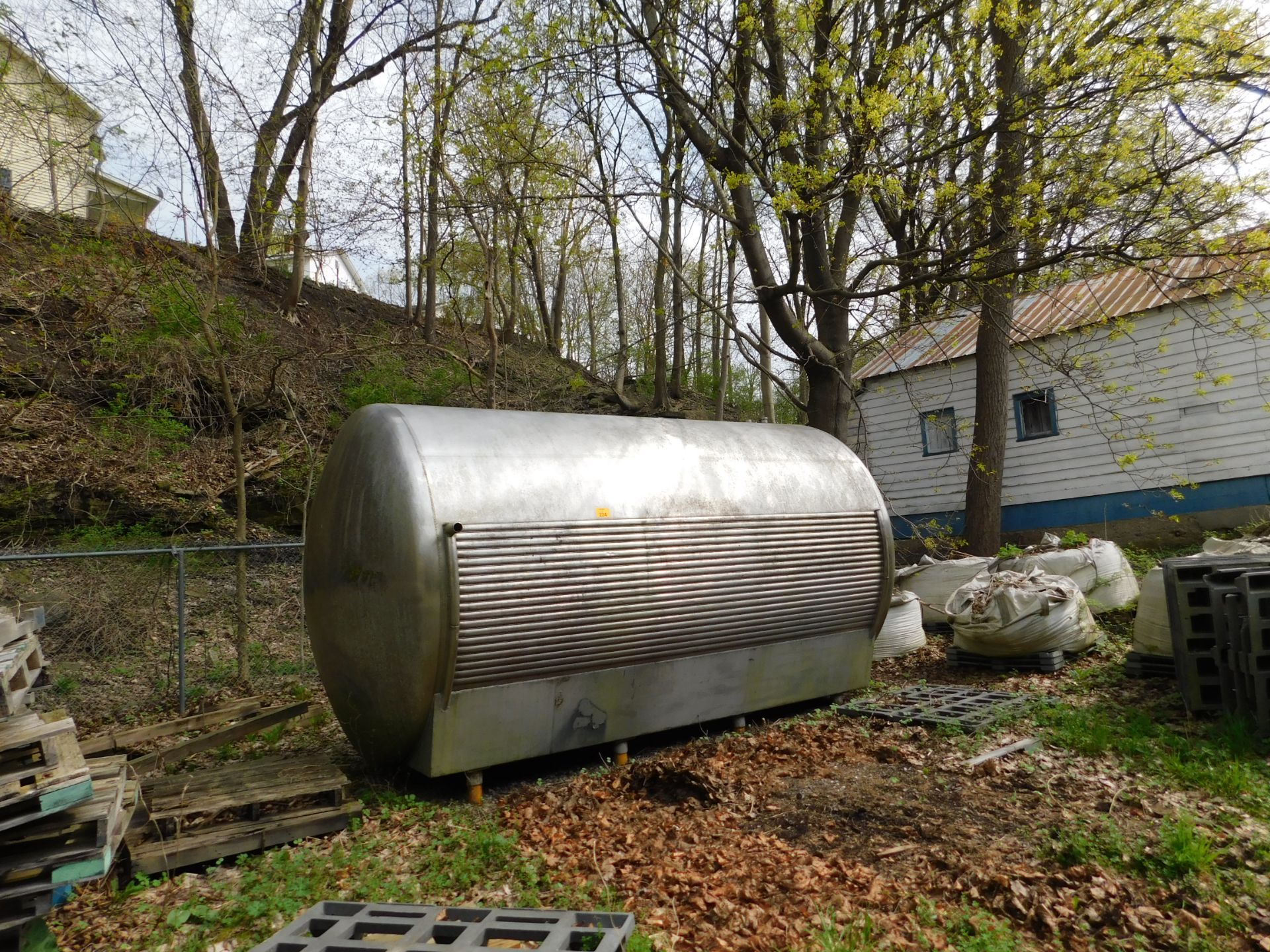 Stainless Tank - Image 4 of 4