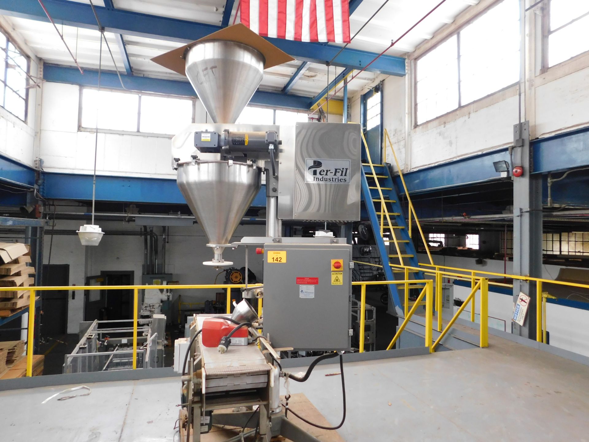 Auger Filler