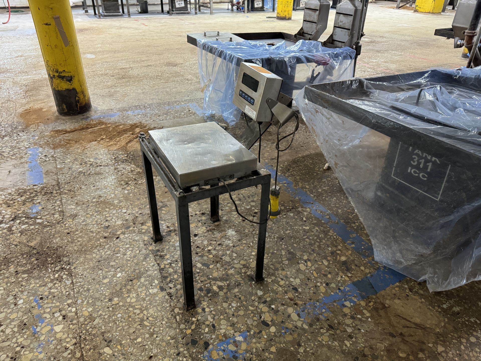 Bench Top Platform Scale - Image 2 of 3