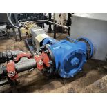 Discharge / Circulation Pump