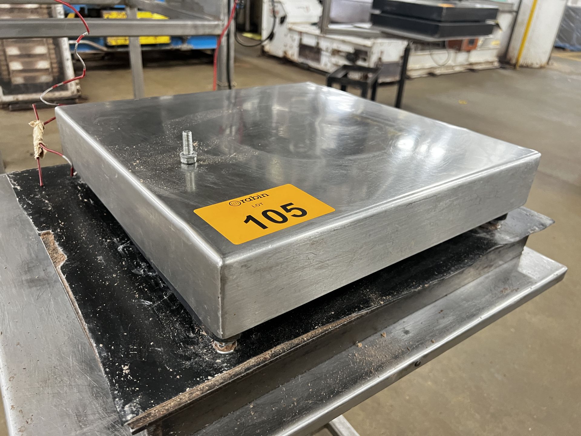 Bench Top Platform Scale