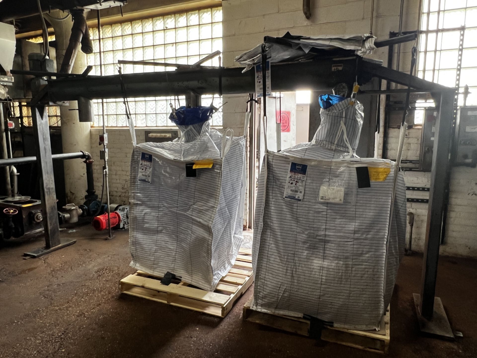 Bulk Bag Unloader + Filler - Image 4 of 8