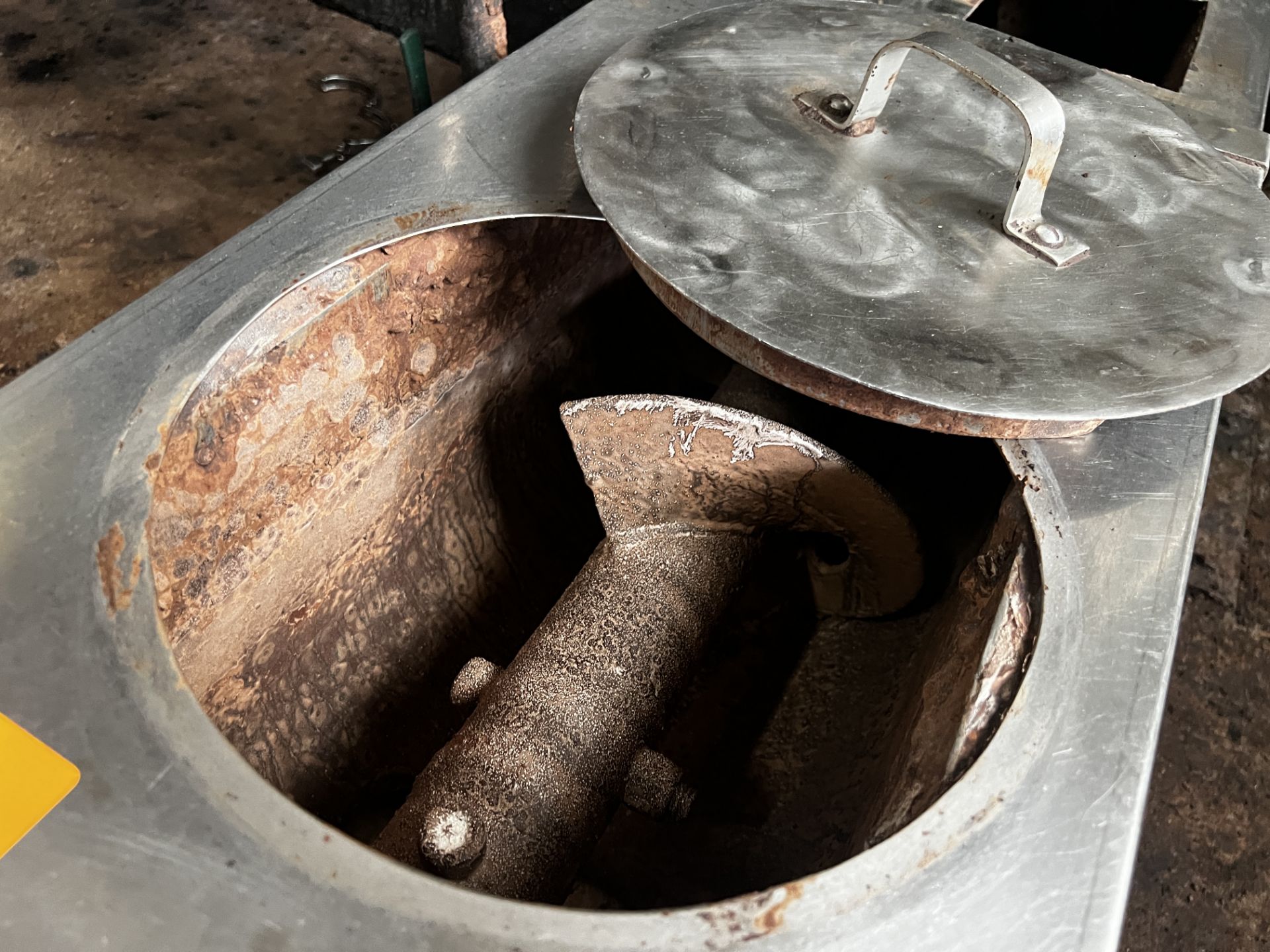 Feed and Discharge Screw Conveyors - Image 8 of 8