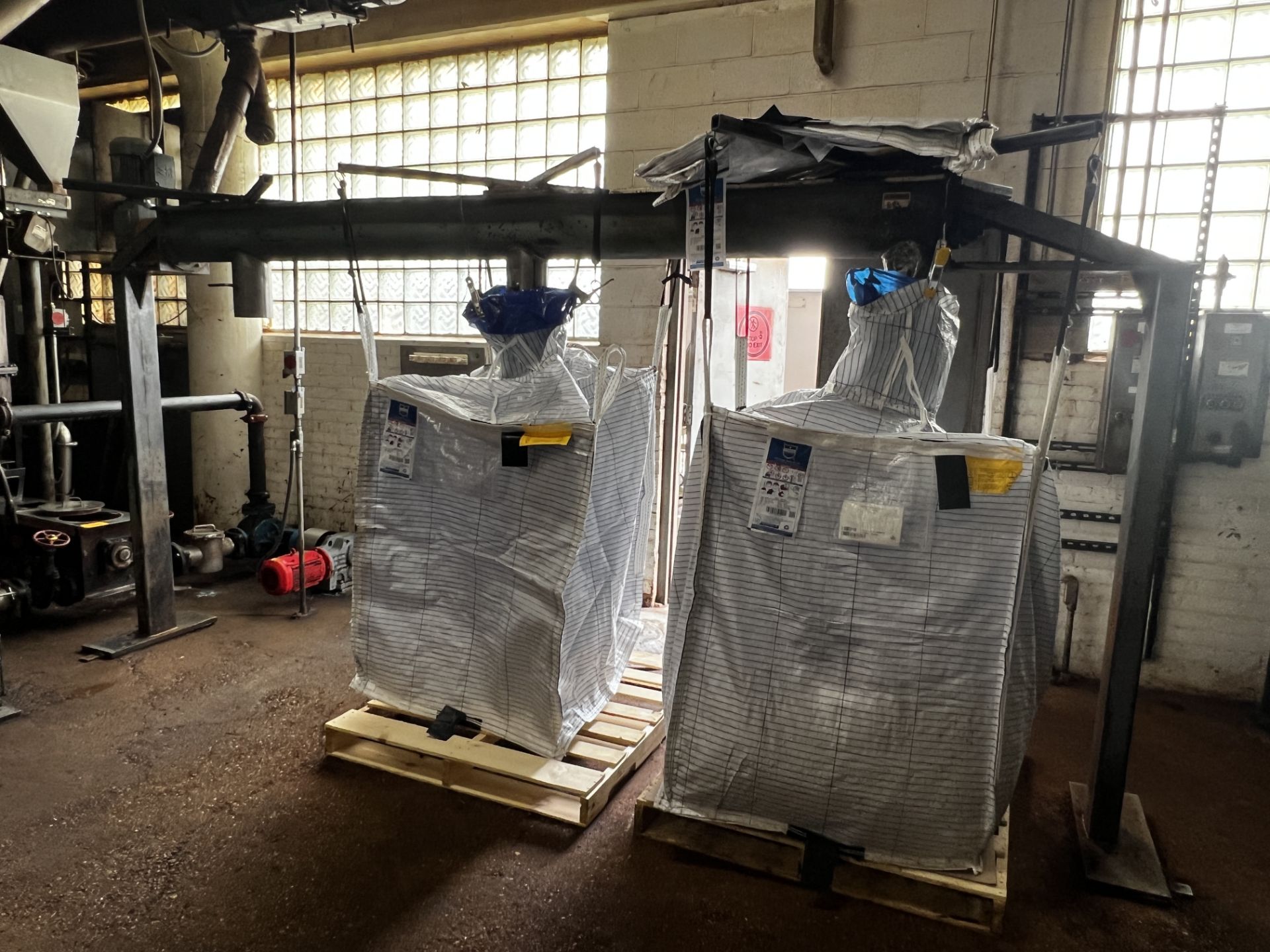 Bulk Bag Unloader + Filler - Image 6 of 8