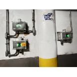 Gas Monitors + Electrical Panel