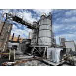 Sugar Silo + Cooling Tower Skid