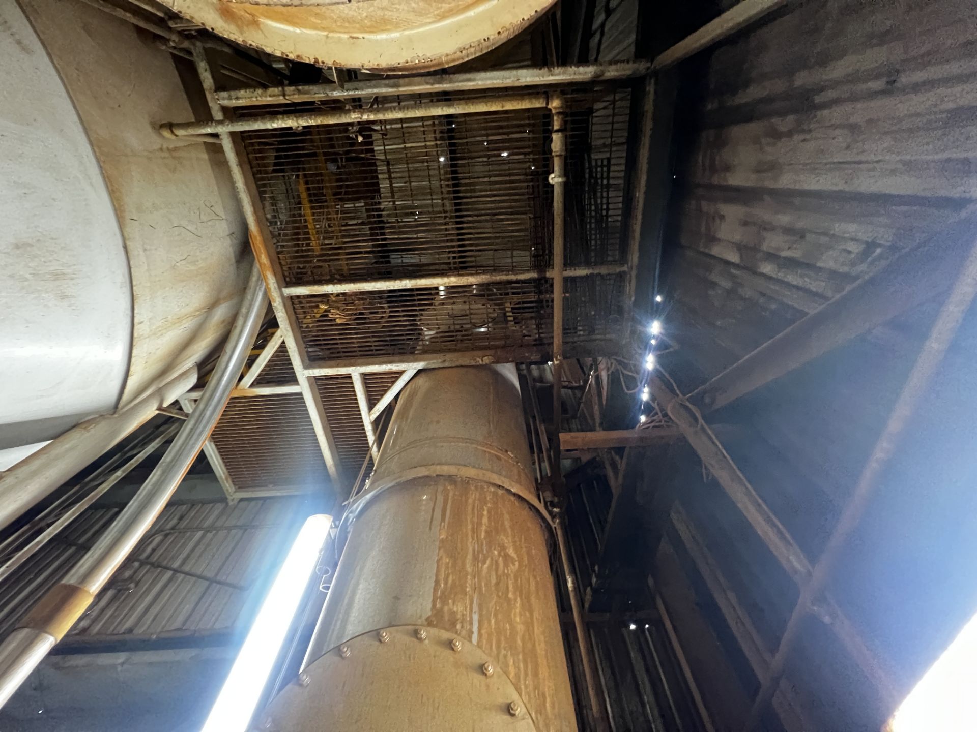 Black Cocoa Silo System - Image 5 of 28