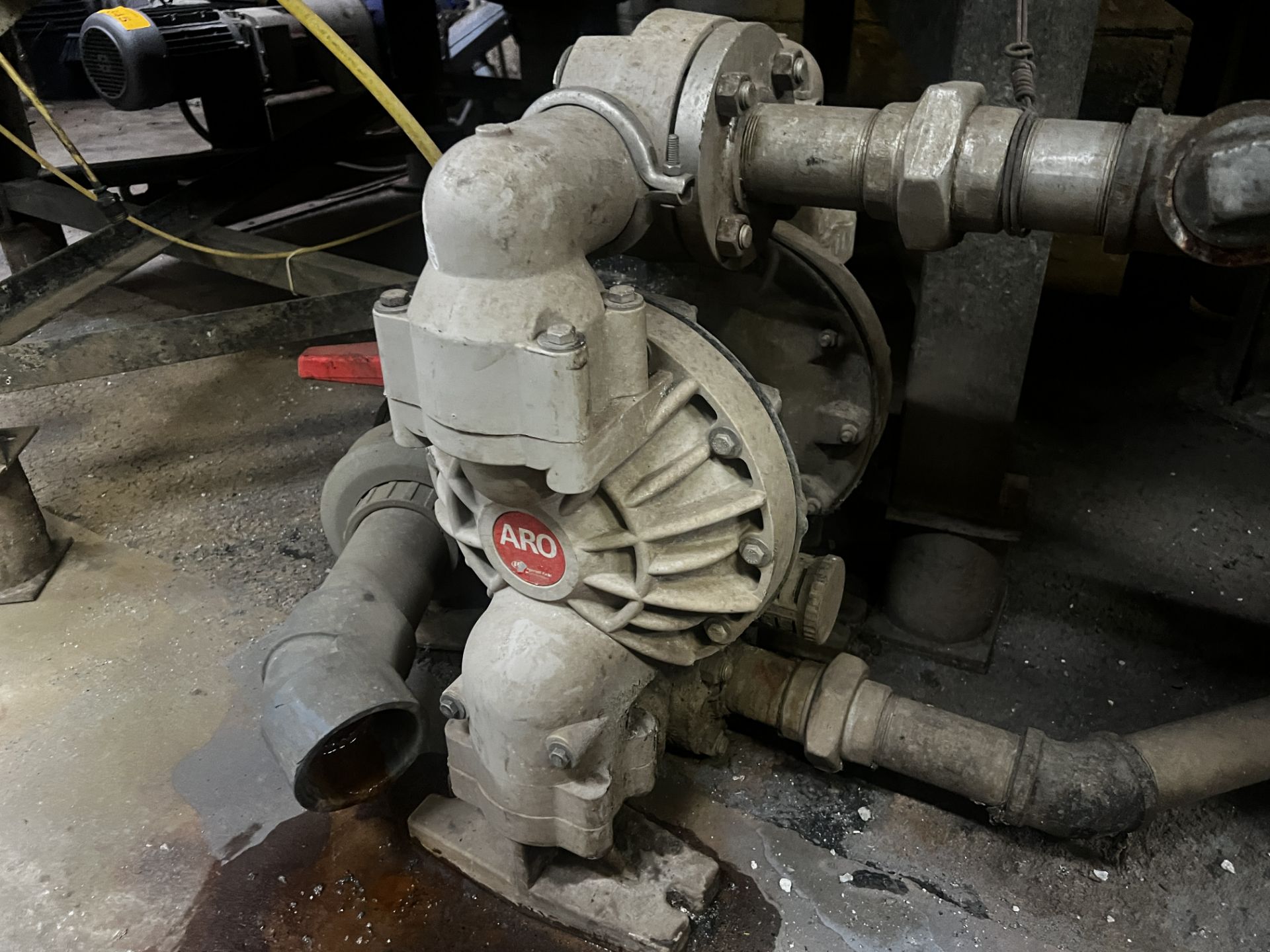 Diaphragm Pump - Image 2 of 2