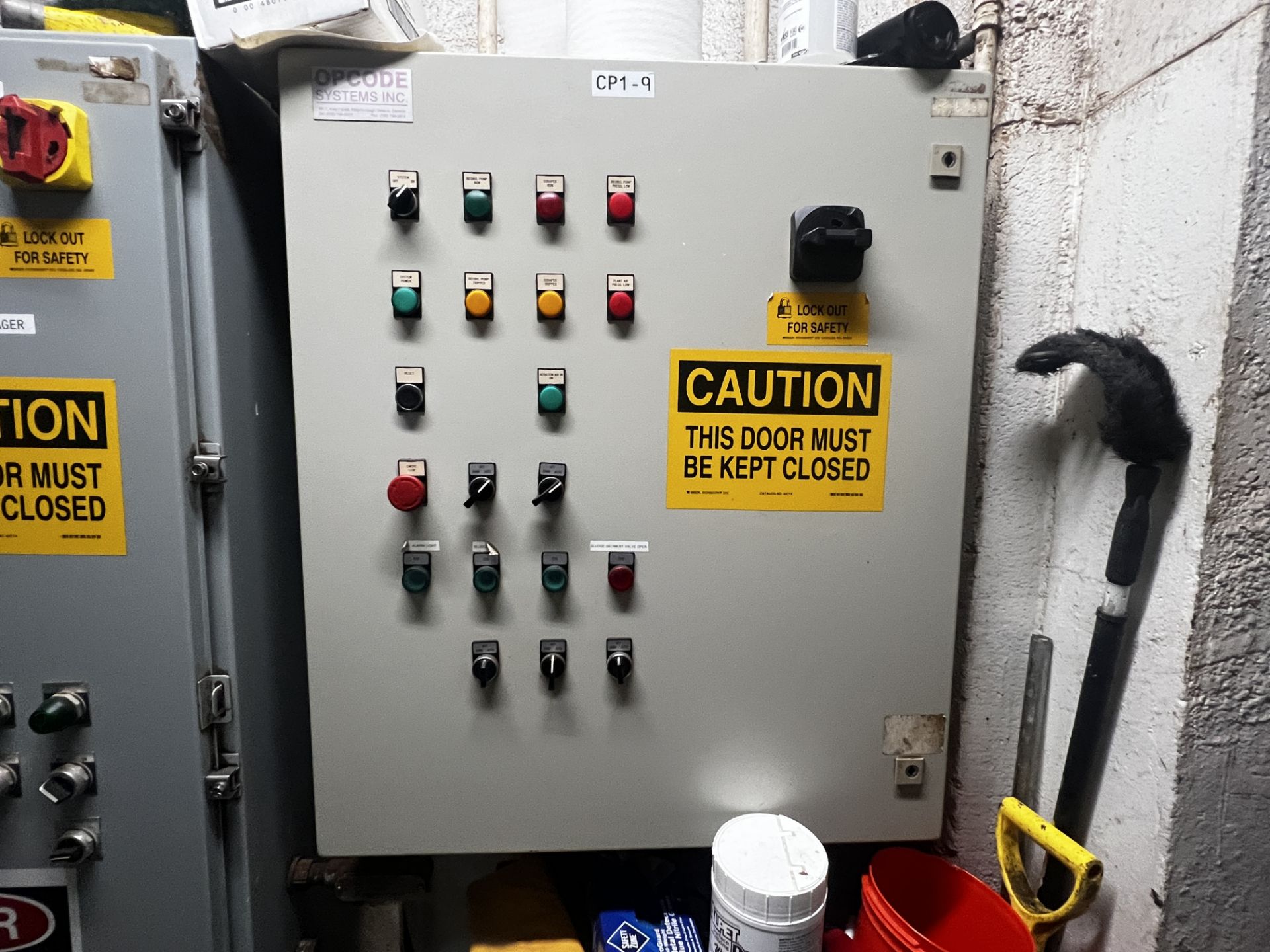 Waste Water Control Panels - Image 4 of 4