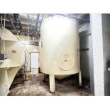 Vegetable Oil Storage Tanks