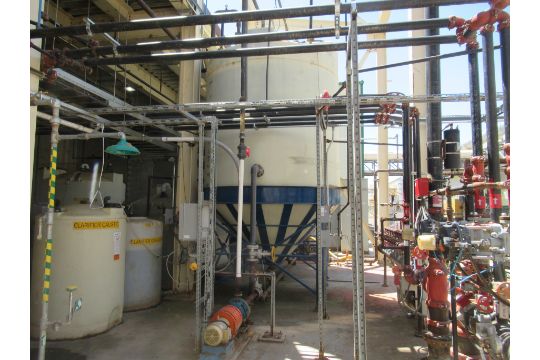 Clarifier Holding Tanks - Image 3 of 4