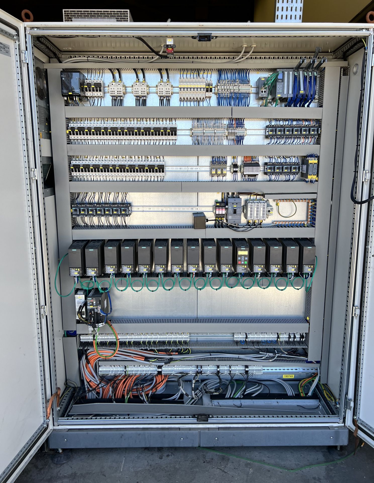 Automatic Case Palletizer - Image 19 of 22