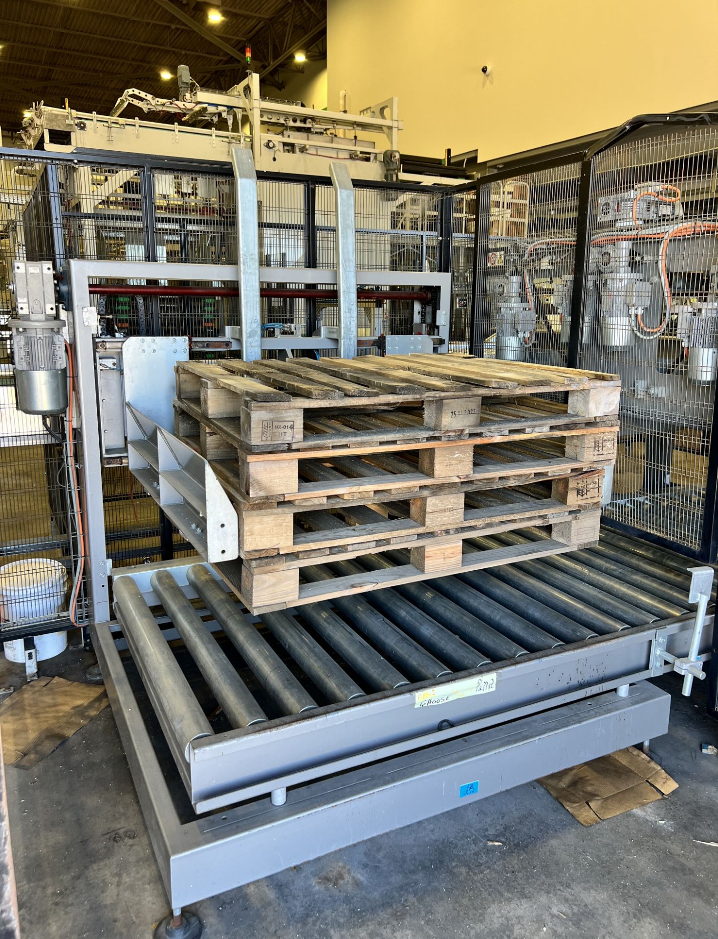 Automatic Case Palletizer - Image 6 of 22