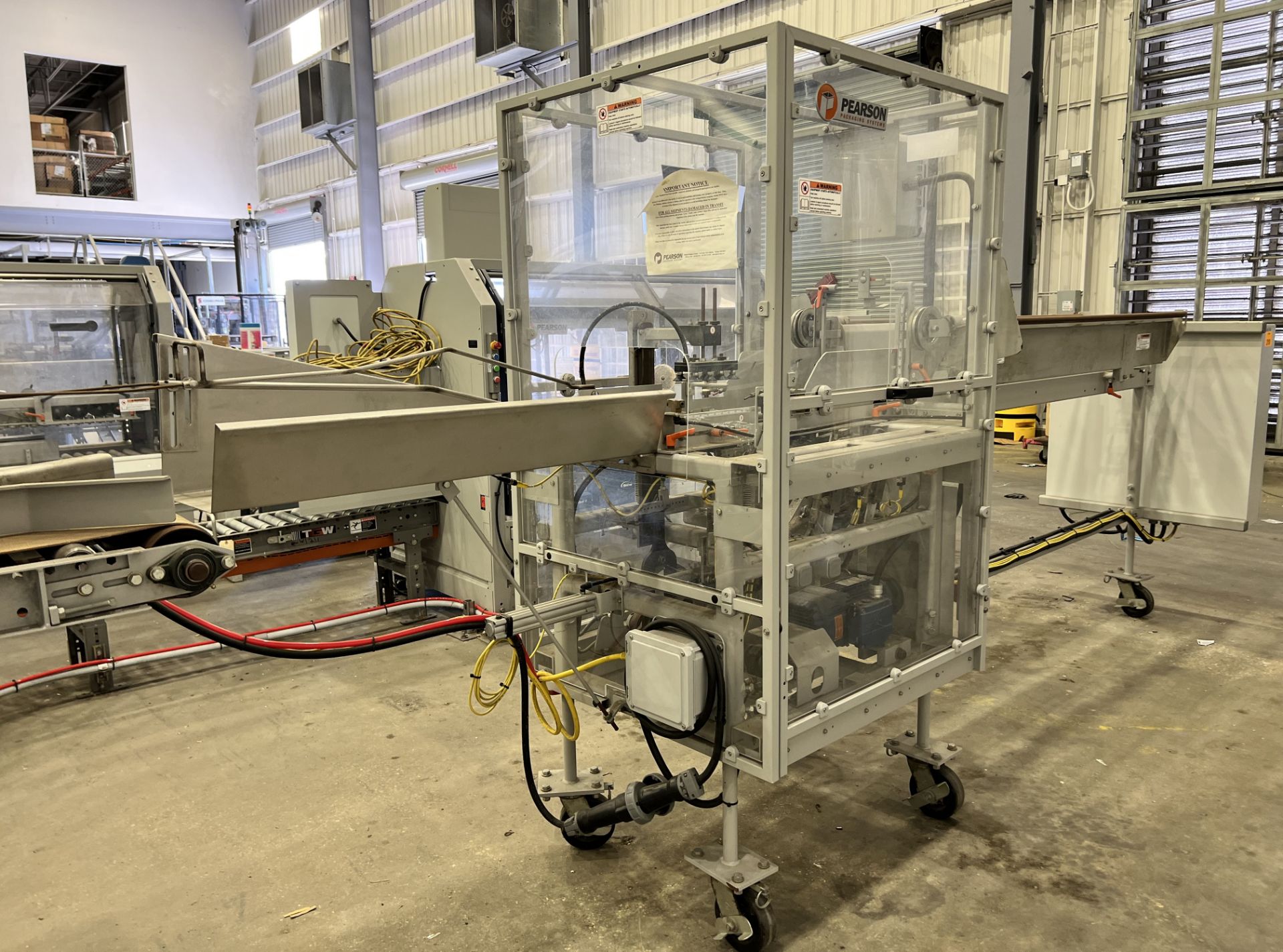 Case Erector Packer - Image 9 of 32