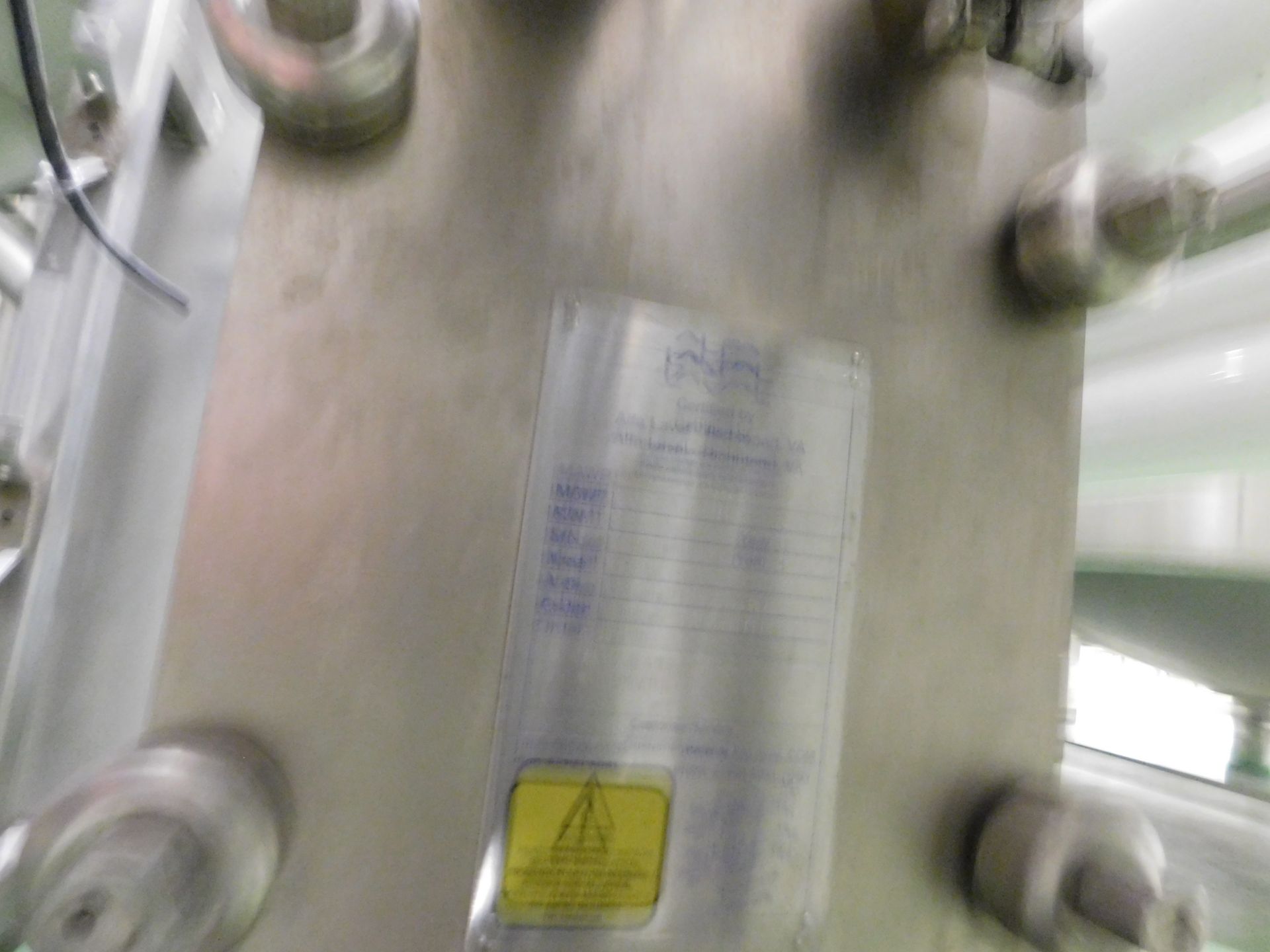 Plate Heat Exchanger - Image 3 of 3