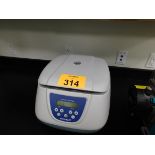 Lab Centrifuge