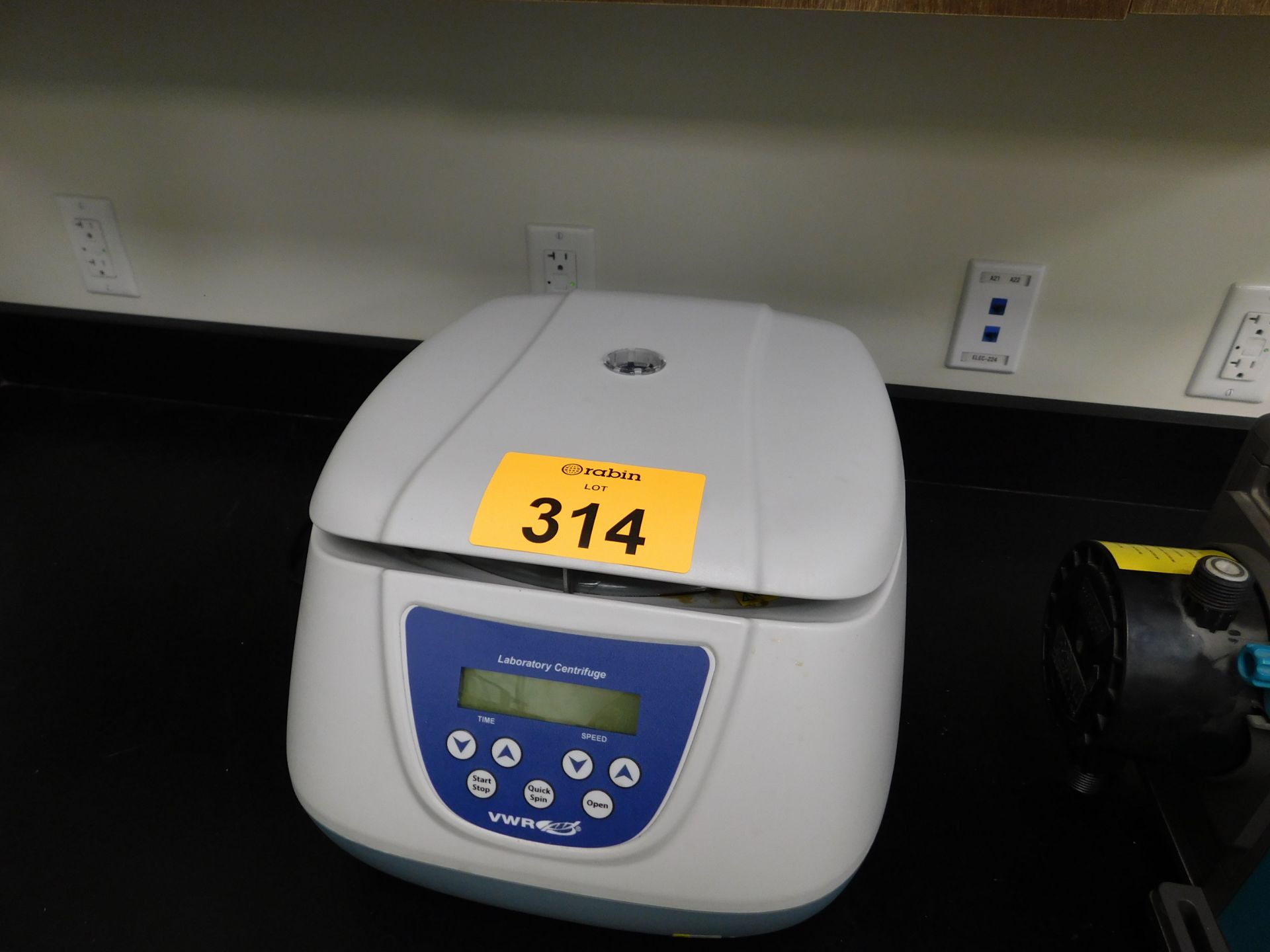 Lab Centrifuge