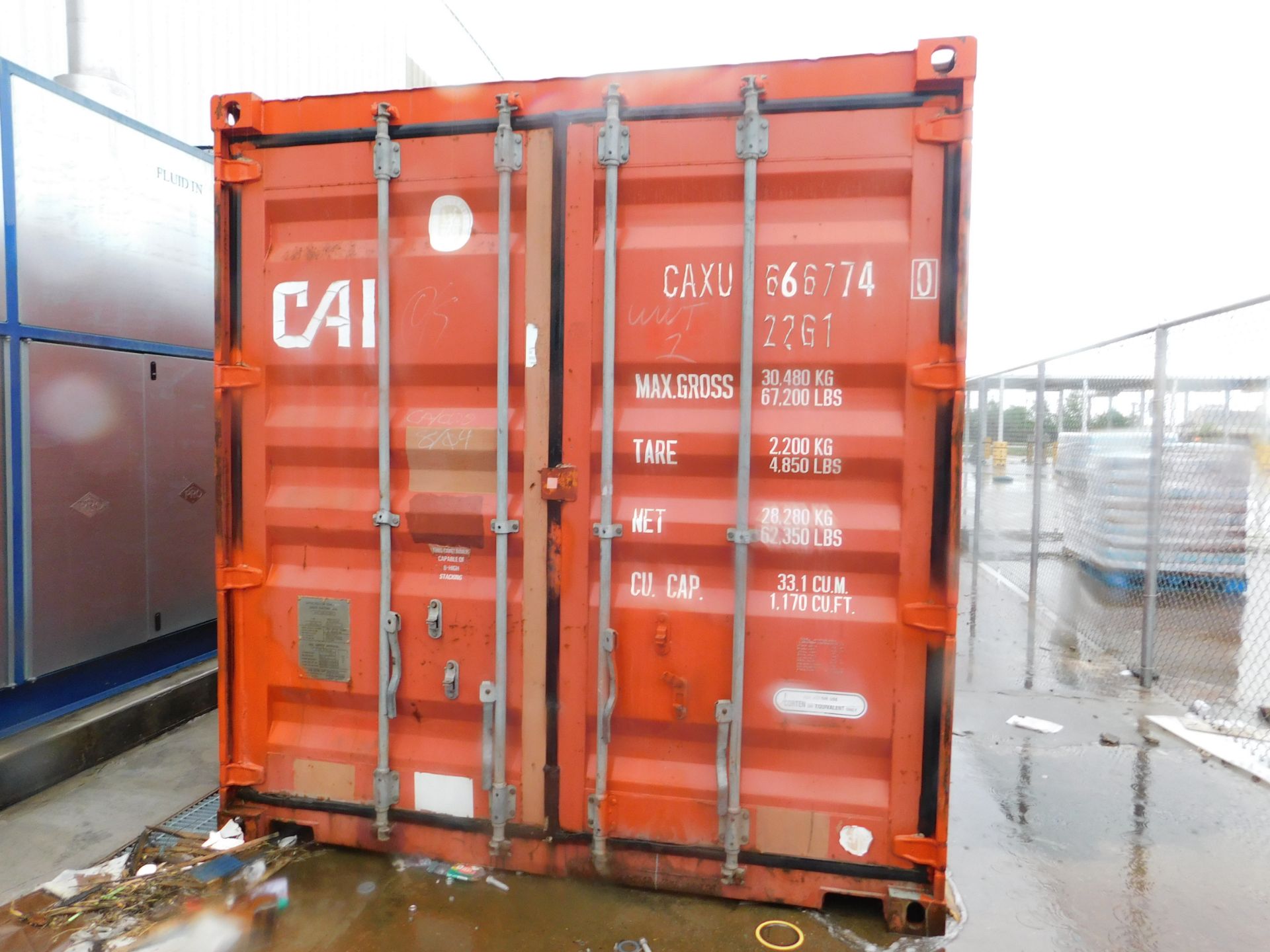 Storage Container - Image 2 of 3