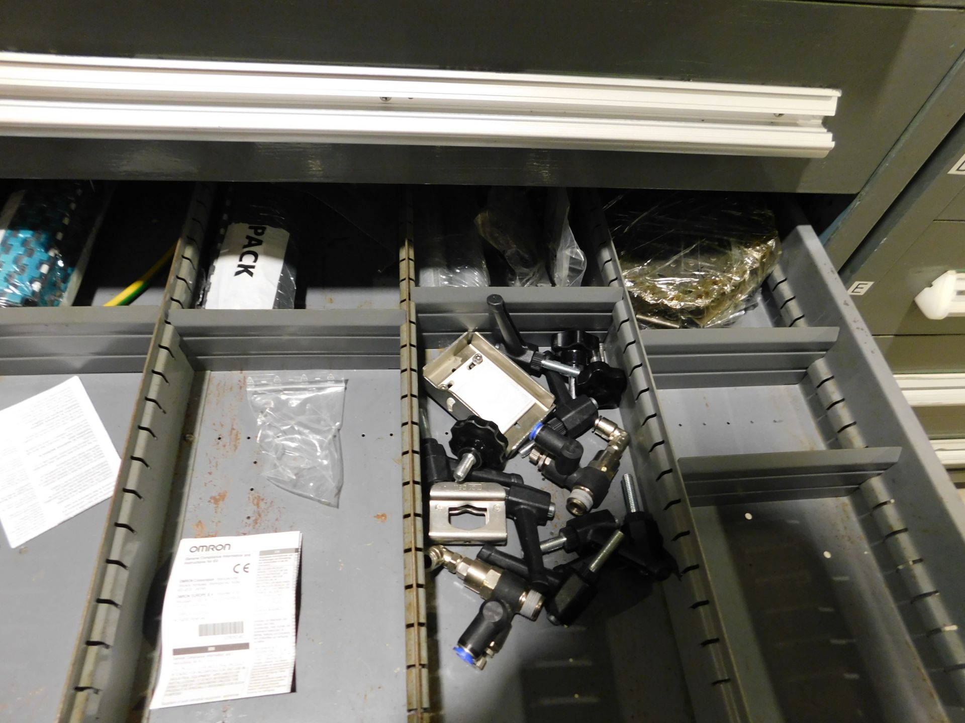 Multi-drawer Parts Cabinet - Image 4 of 4