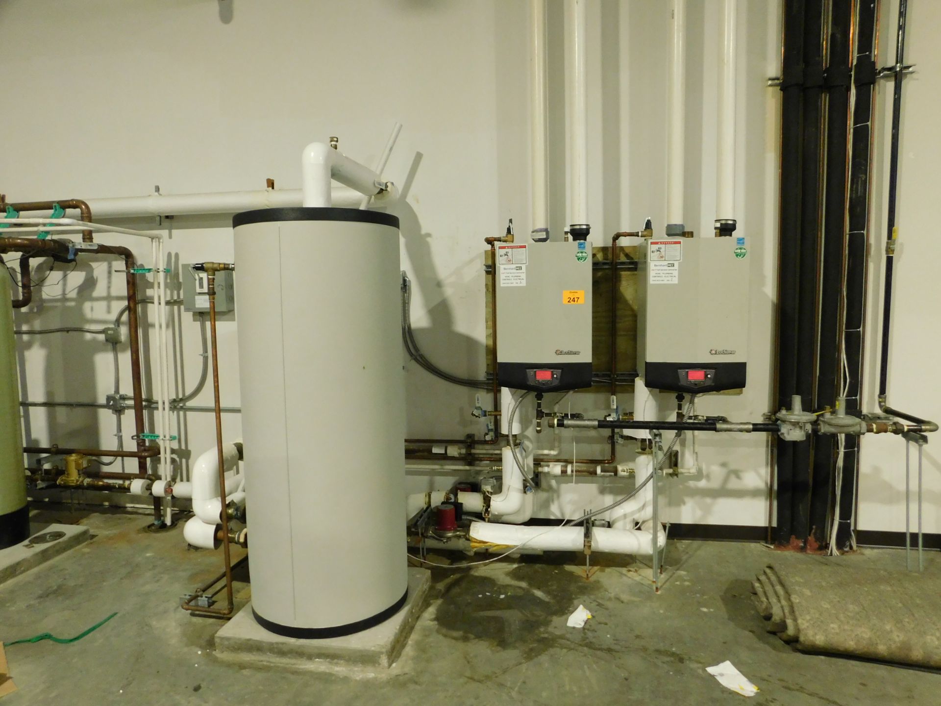 Water Softener System