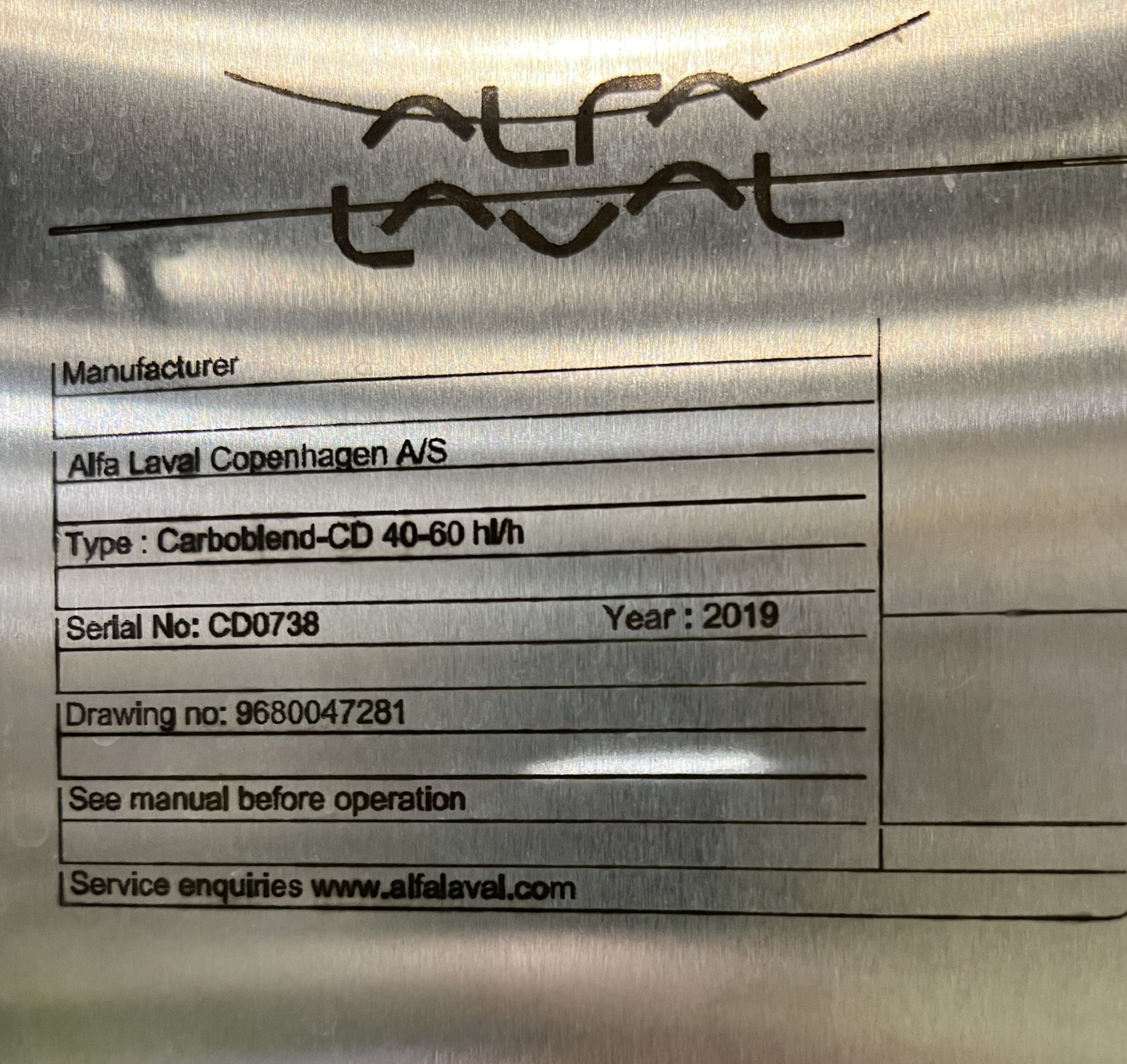 CarboBlend System - Image 19 of 19