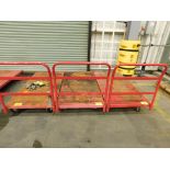 Flatbed Carts