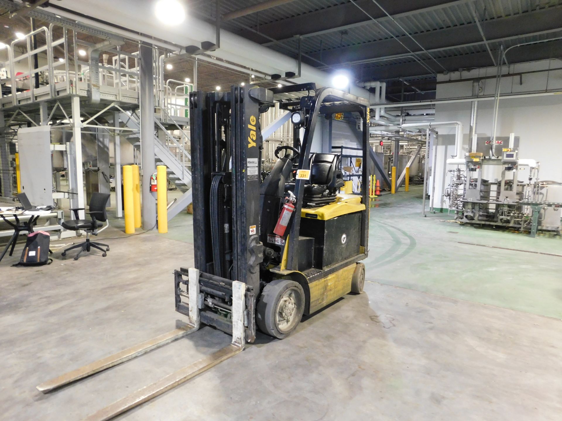 Electric Forklift