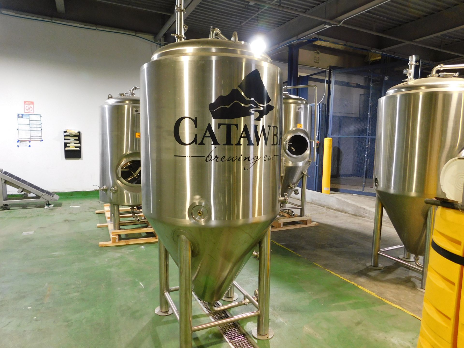 5-BBL Brew Tank - Image 2 of 4