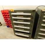 Multi-drawer Parts Cabinet