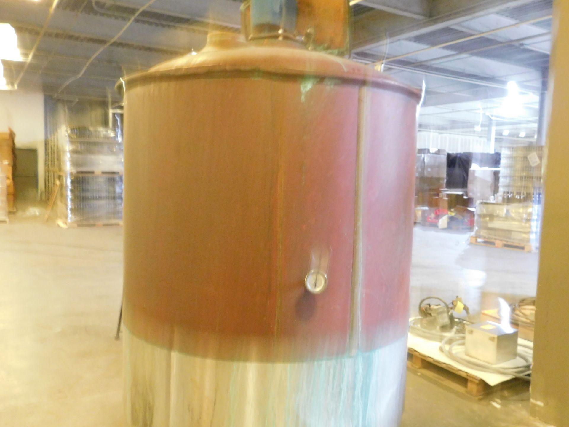 Copper Brew Kettle - Image 2 of 4