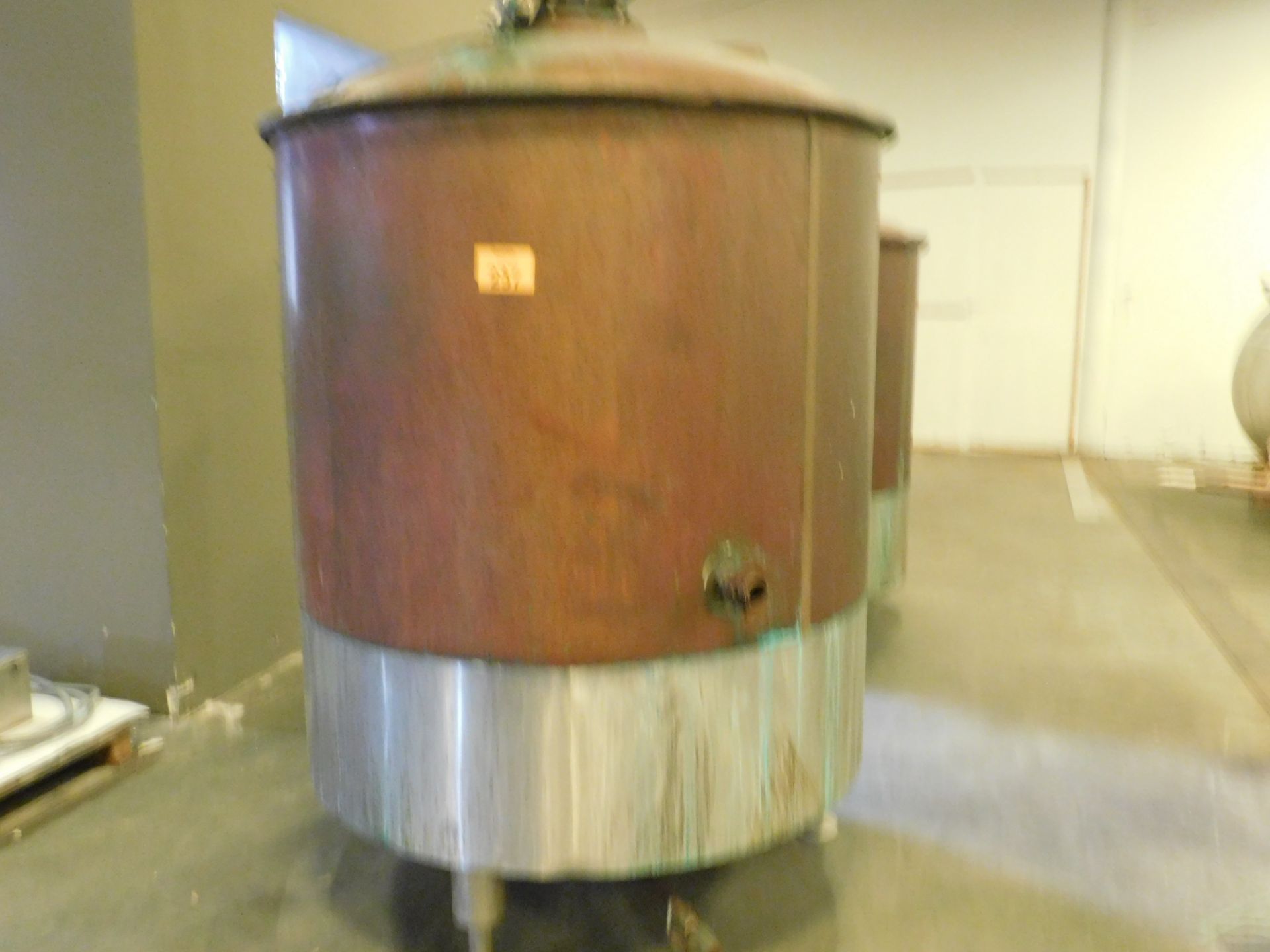 Copper Brew Kettle