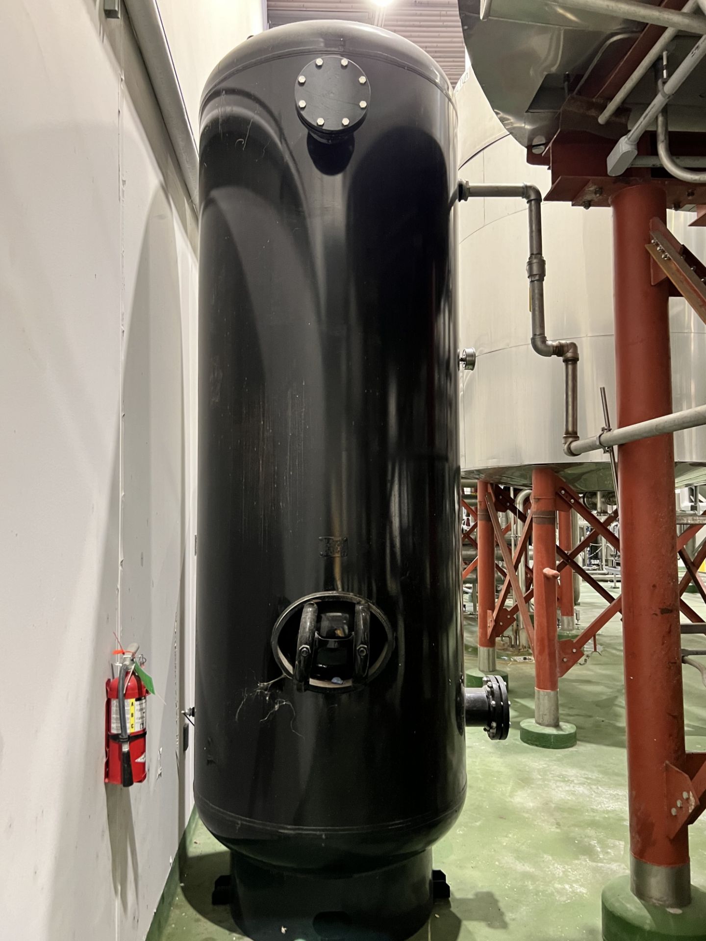 SS Pressure Tank - Image 3 of 4