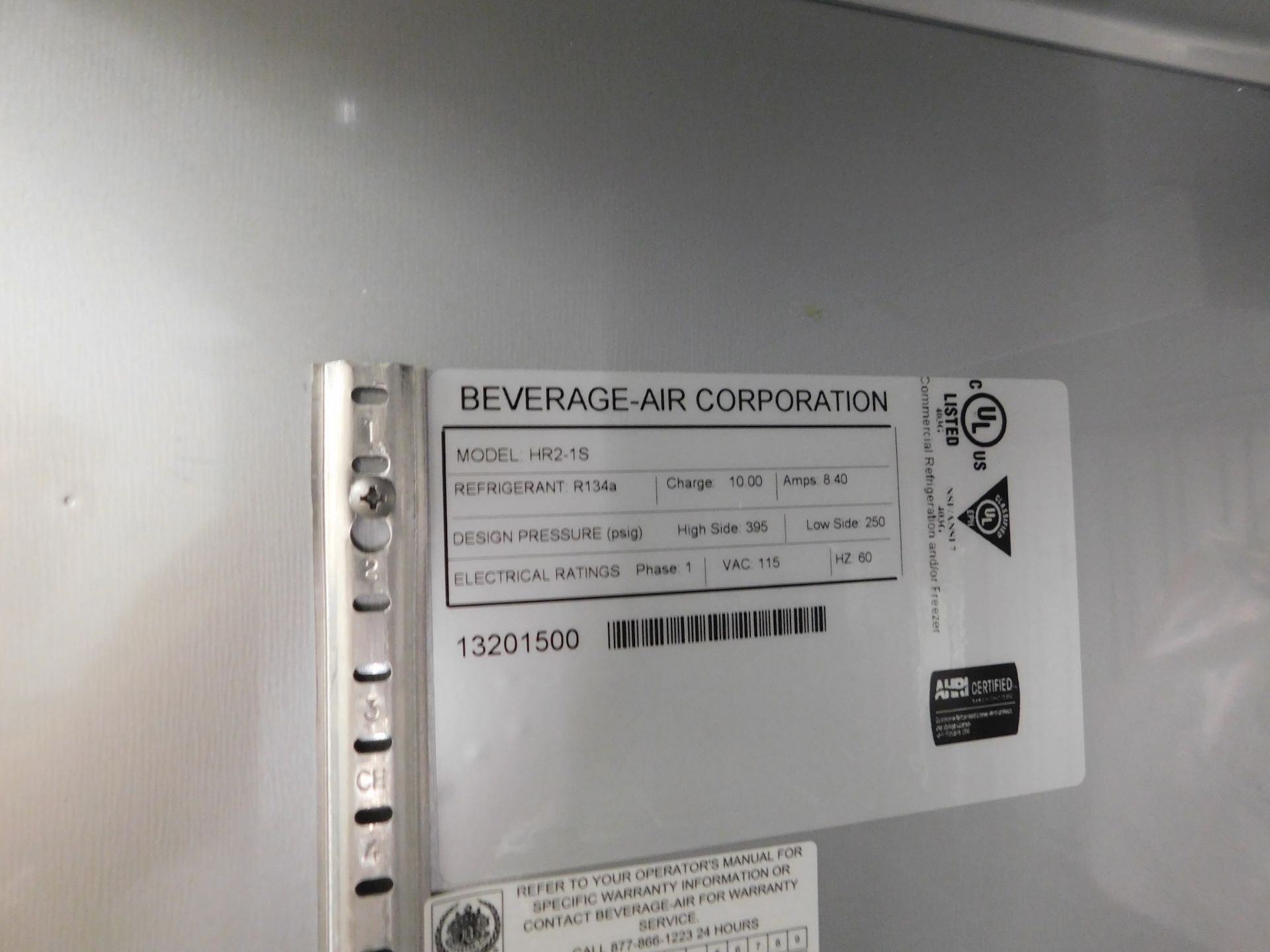 Refrigeration Unit - Image 3 of 3