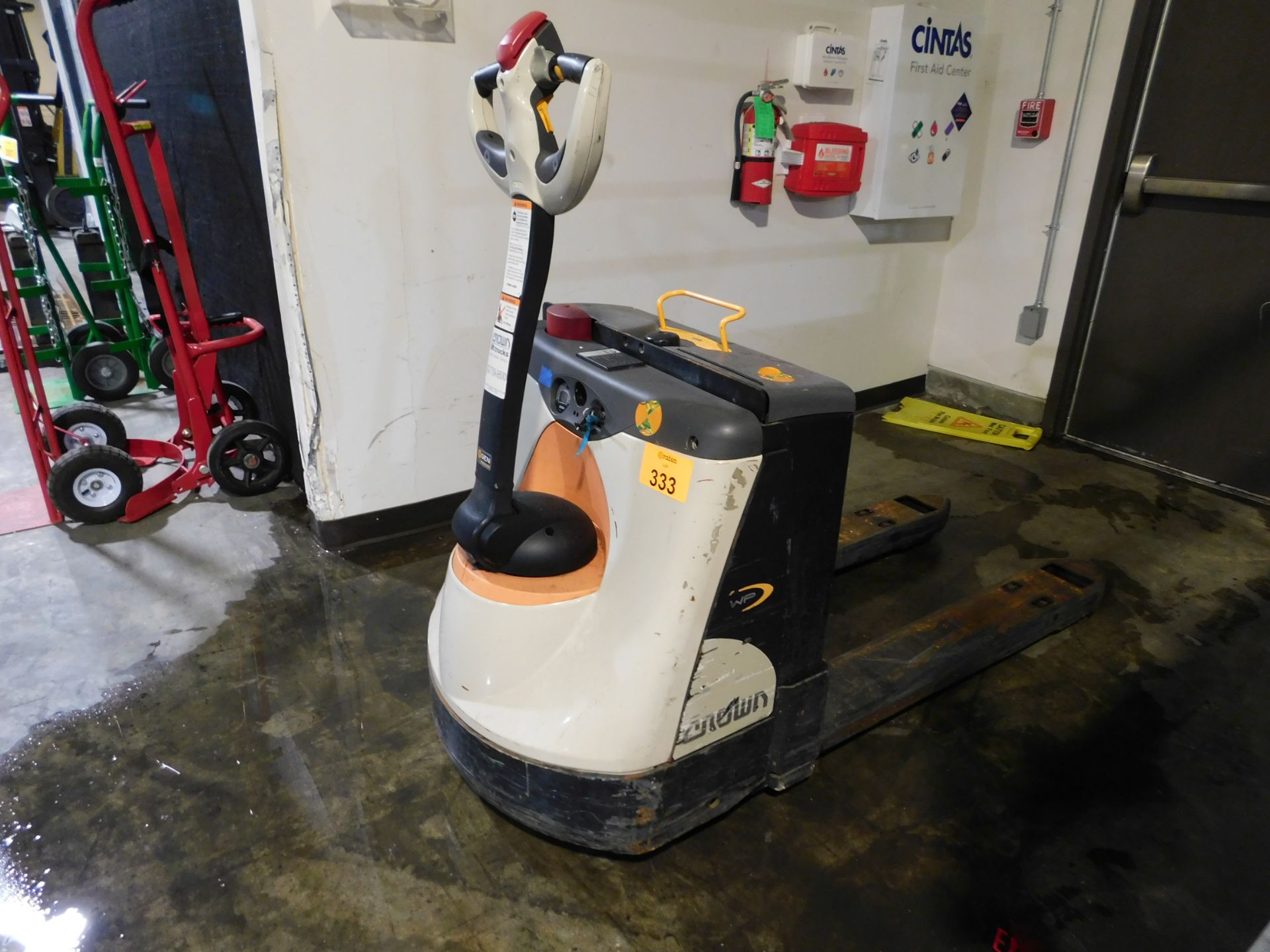 Electric Pallet Mover