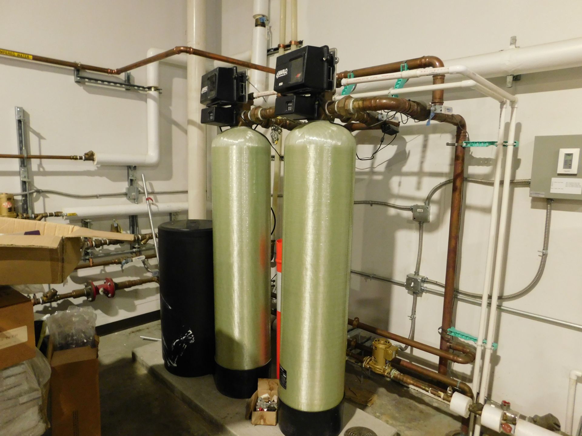 Water Softener System - Image 3 of 4