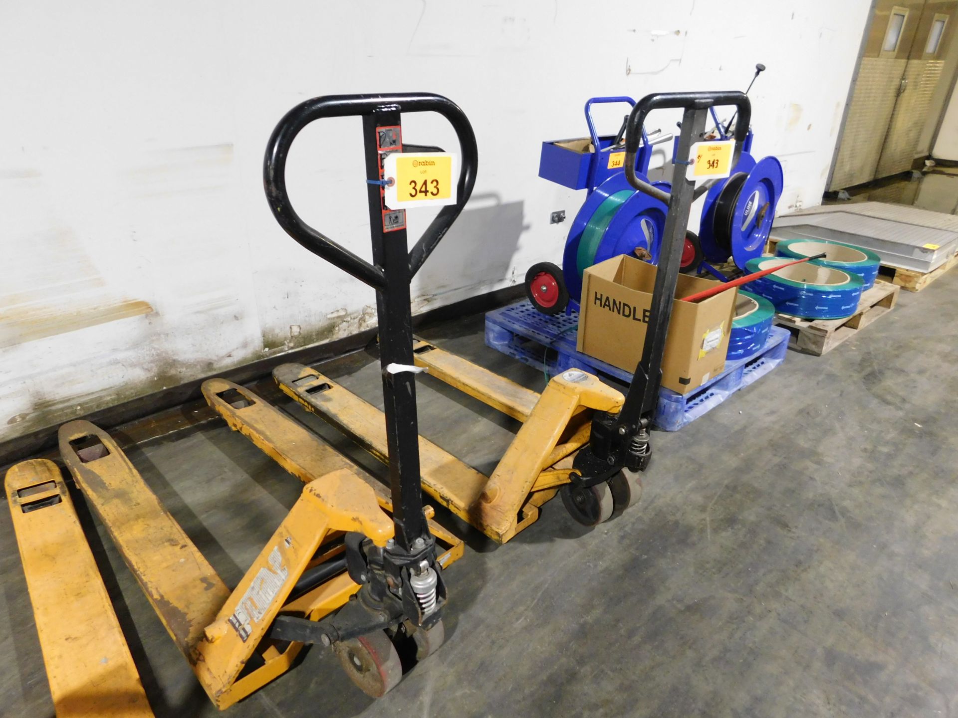 Pallet Jack