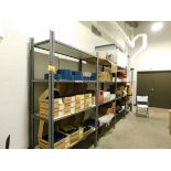 Storage Shelving