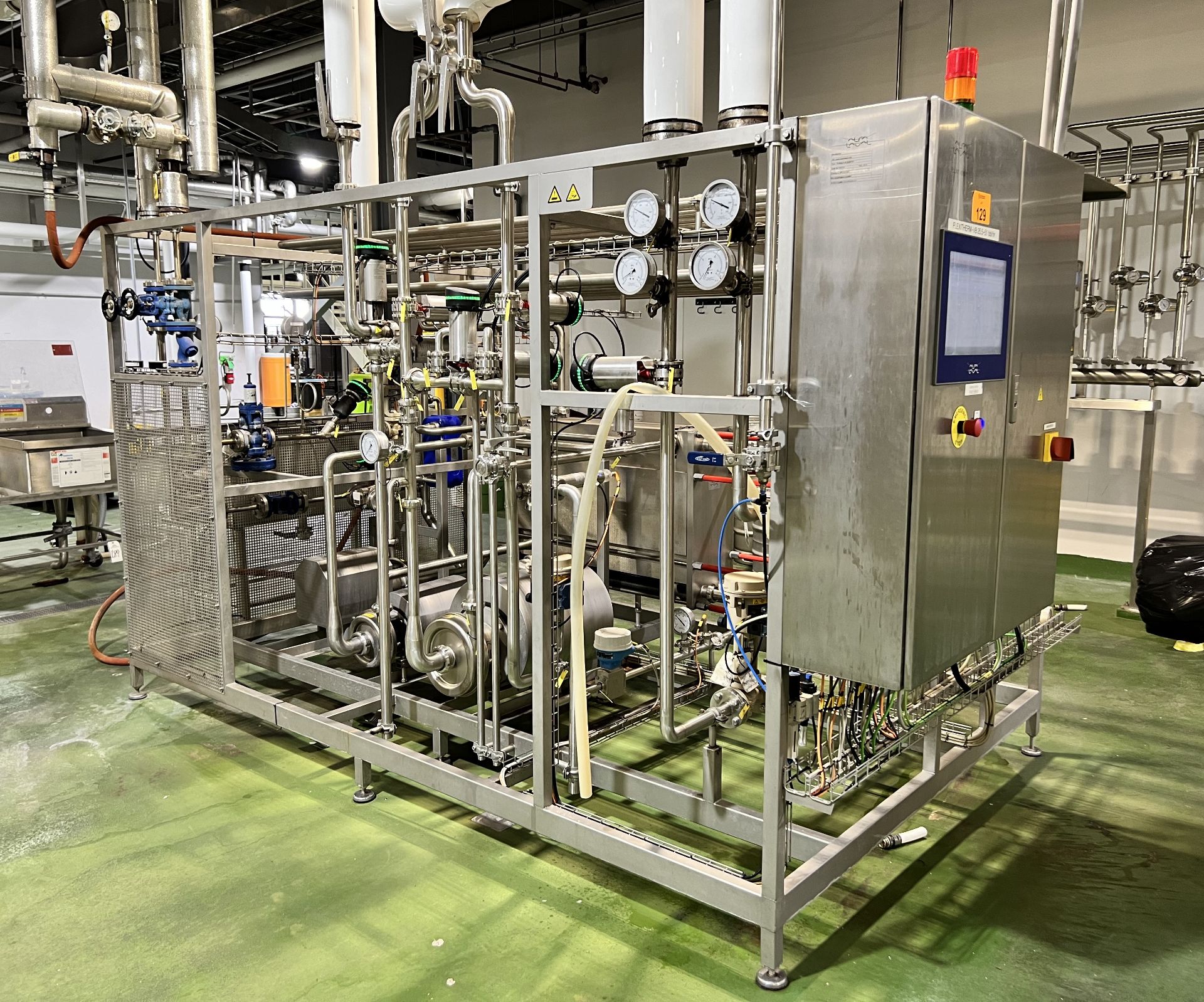 Pasteurization System