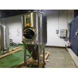 5-BBL Brew Tank