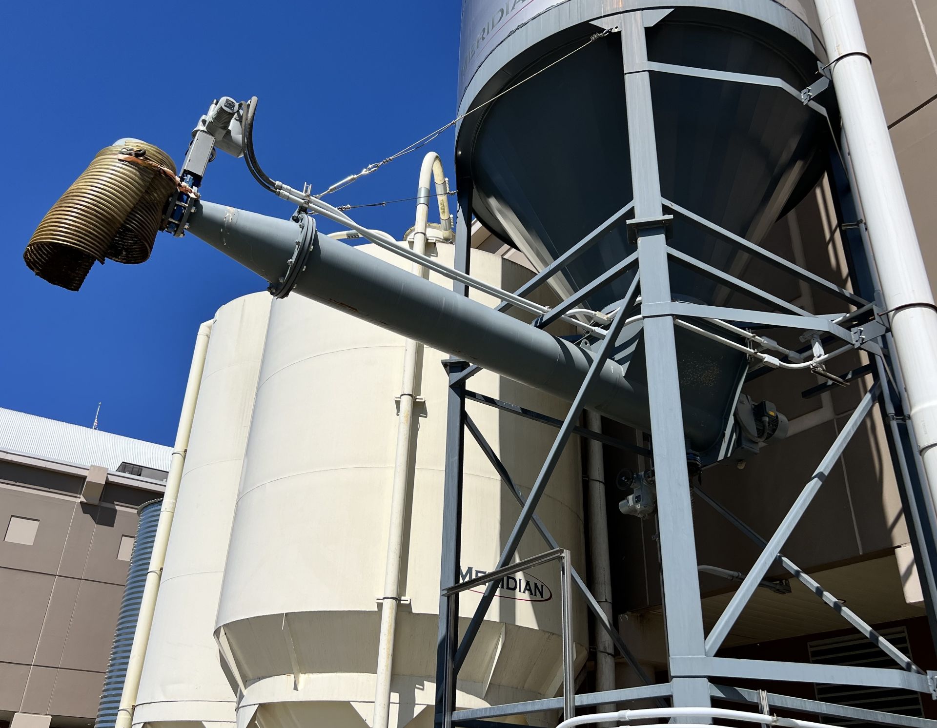 Grain Bin - Image 9 of 12