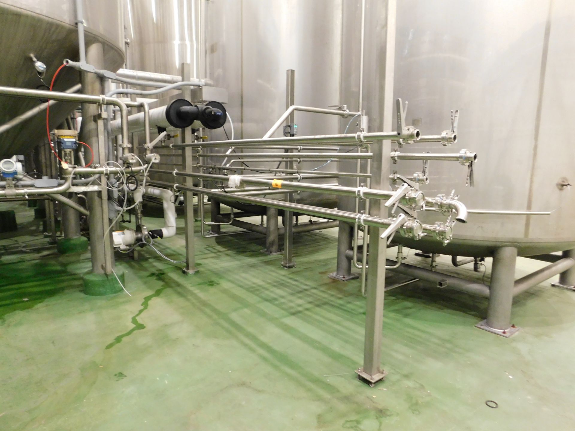 Stainless Steel Piping - Image 8 of 8