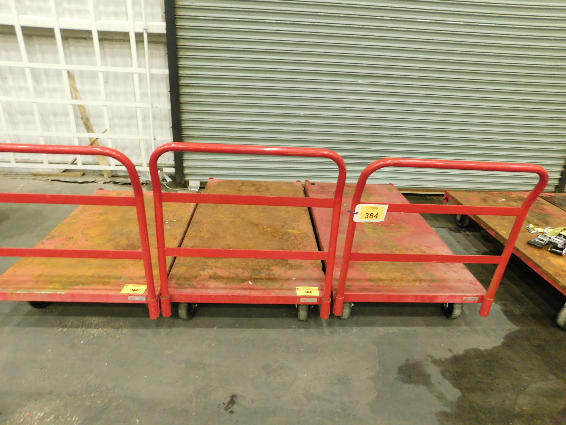 Flatbed Carts