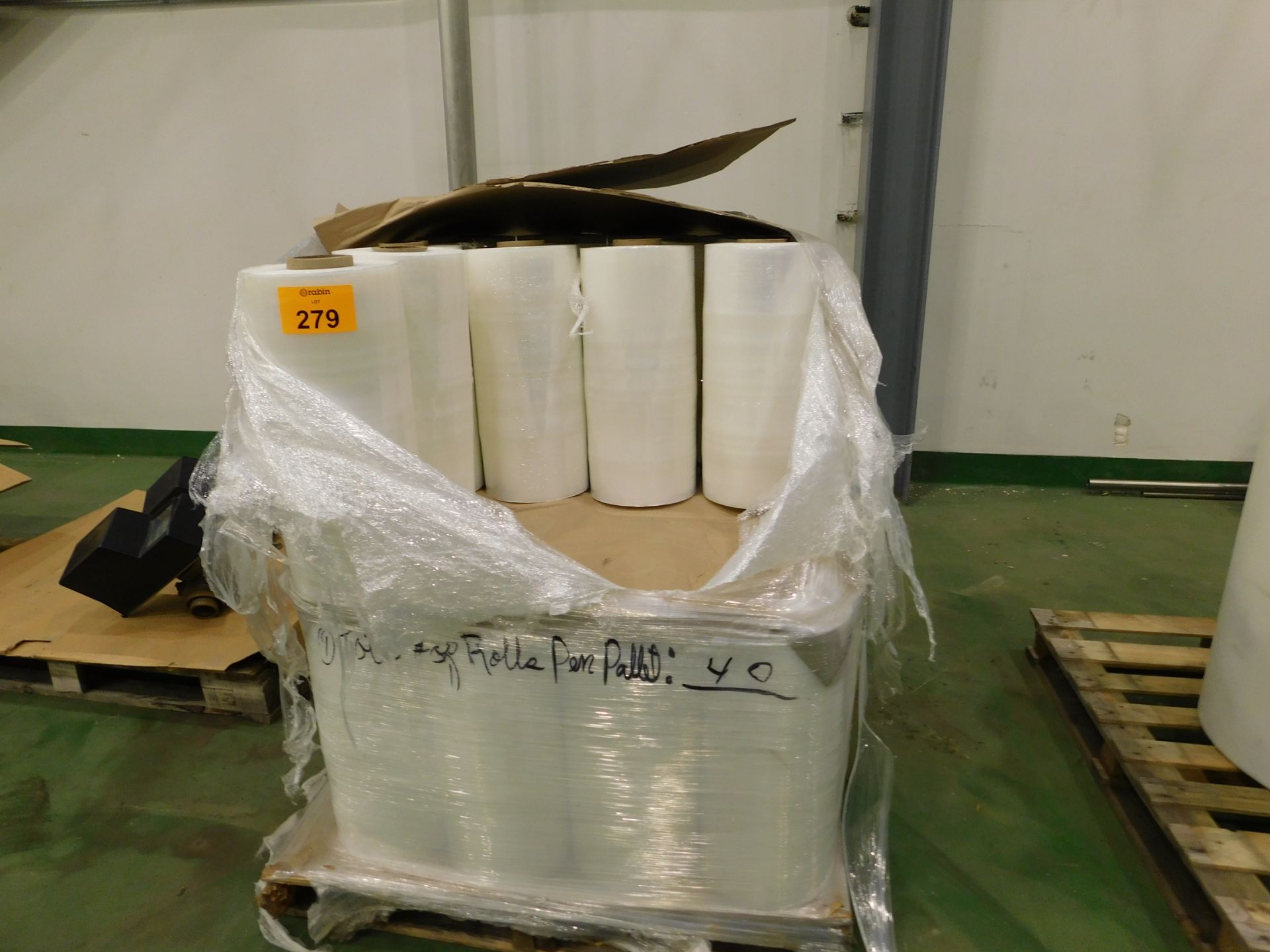 Shrink Film Wrap