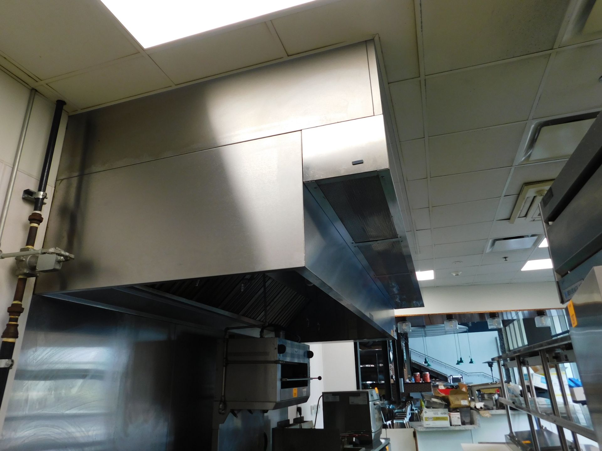 Exhaust Hood - Image 4 of 4