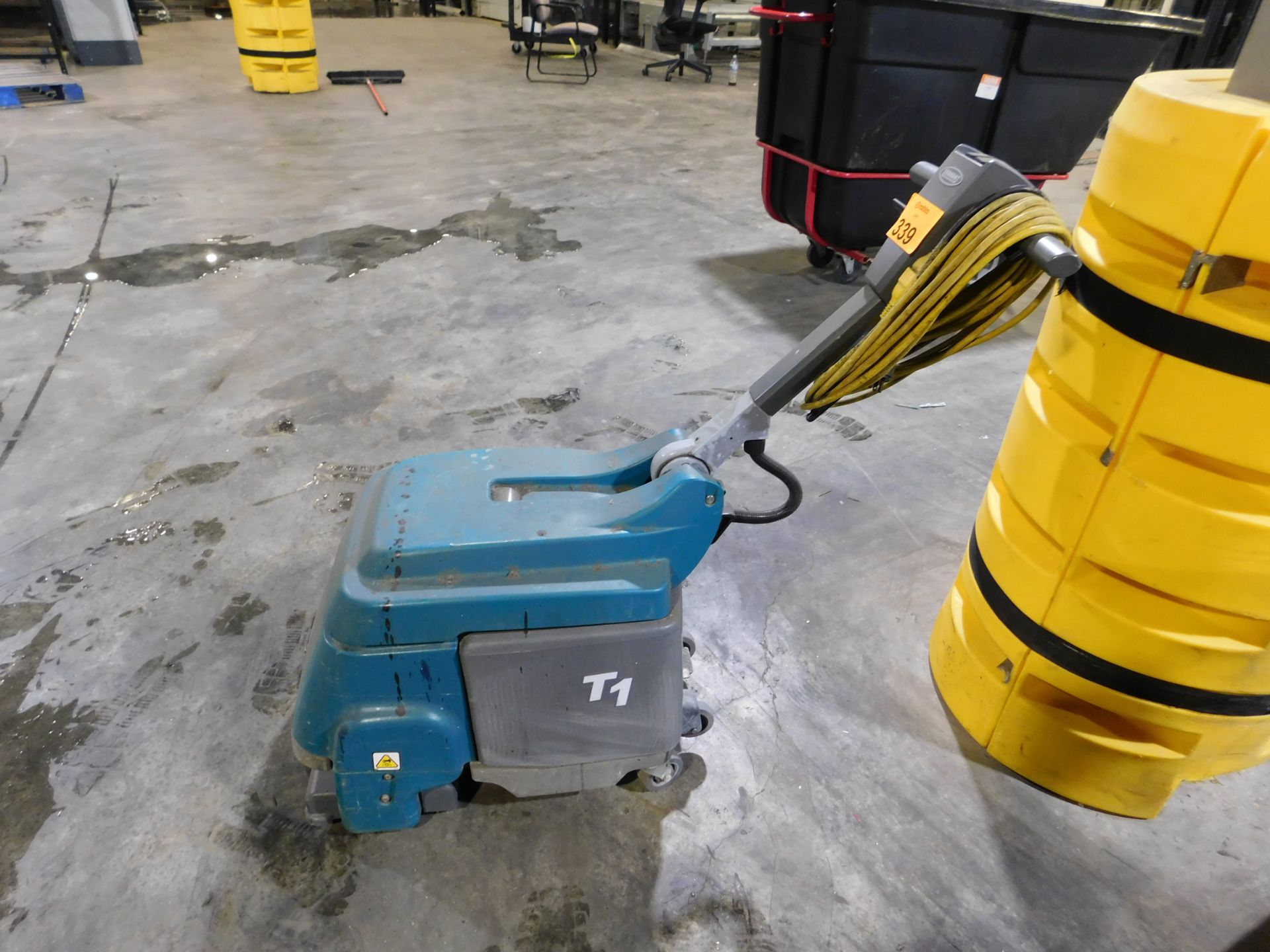 Floor Scrubber - Image 2 of 2