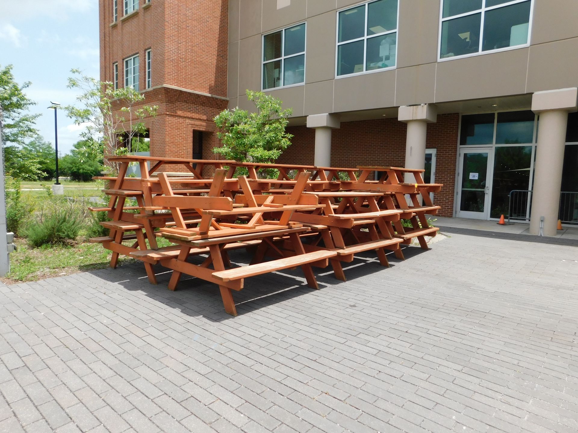 Picnic Tables - Image 2 of 2