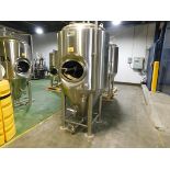 5-BBL Brew Tank