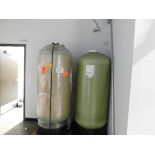 Softener Tank