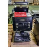 La Cimbali M1 commercial bean to cup coffee machine